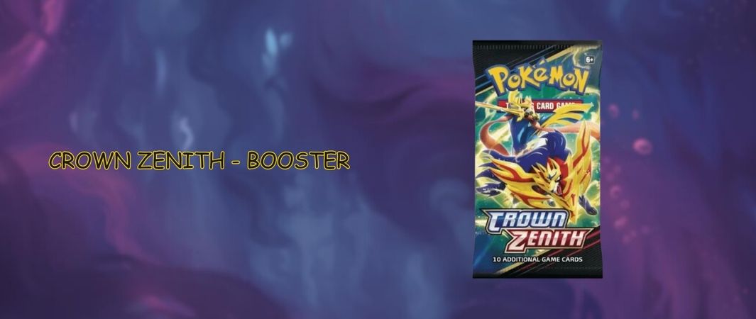 crown zenith booster